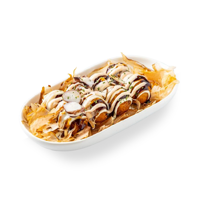 명란마요 타코야끼